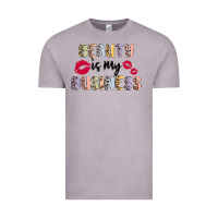Vintage Zinc beauty is my business Vintage Tee - MaliasSmallBusiness