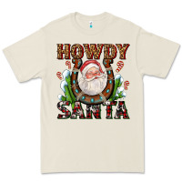 Bone howdy santa Premium Tee - AdoDesignShop
