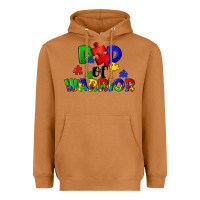 Meerkat Dad of warrior Heavyweight Hoodie - CowGirlArtShop