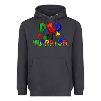 Smoke Dad of warrior Heavyweight Hoodie - CowGirlArtShop