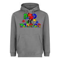 Storm Dad of warrior Heavyweight Hoodie - CowGirlArtShop