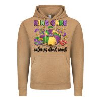 Vintage Camel king cake calories don't count Vintage Hoodie - MaliasSmallBusiness