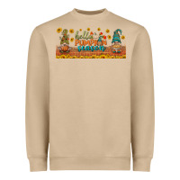 Mushroom hello pumpkin season libbey glass Heavyweight Sweatshirt - BundleAndBundleShop