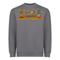 Storm hello pumpkin season libbey glass Heavyweight Sweatshirt - BundleAndBundleShop