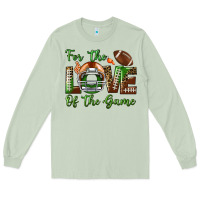 Matcha for the love of the game Long Sleeve Tee - BundleAndBundleShop