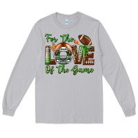 Moon Dust for the love of the game Long Sleeve Tee - BundleAndBundleShop