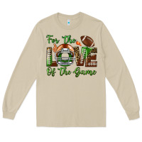 Mushroom for the love of the game Long Sleeve Tee - BundleAndBundleShop