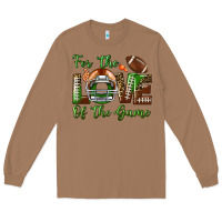 Toasted Coconut for the love of the game Long Sleeve Tee - BundleAndBundleShop