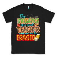 Black the influence of a good teacher Classic Tee - NancyCooperArtShop