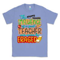 Colony Blue the influence of a good teacher Classic Tee - NancyCooperArtShop