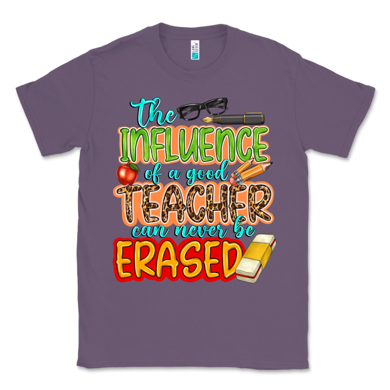 The Influence Of A Good Teacher Classic Tee by NancyCooperArtShop | Teevron