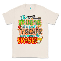 Natural the influence of a good teacher Classic Tee - NancyCooperArtShop