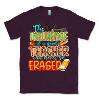 Plum the influence of a good teacher Classic Tee - NancyCooperArtShop
