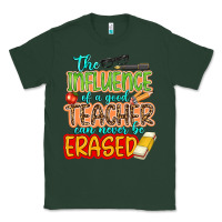 Sports Green the influence of a good teacher Classic Tee - NancyCooperArtShop
