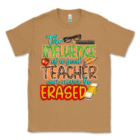 Toasted Coconut the influence of a good teacher Classic Tee - NancyCooperArtShop