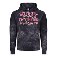 Cloud Black i'm not perfect i'm limited edition Vintage Hoodie - MaliasSmallBusiness