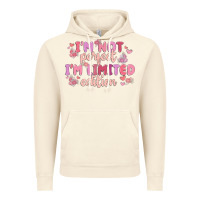Vintage Artic i'm not perfect i'm limited edition Vintage Hoodie - MaliasSmallBusiness