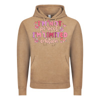 Vintage Coffee i'm not perfect i'm limited edition Vintage Hoodie - MaliasSmallBusiness
