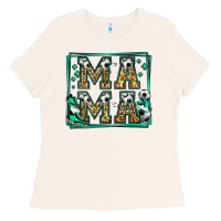 Bone soccer mama Ladies Tee - Jasminsmagicworld