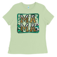 Matcha soccer mama Ladies Tee - Jasminsmagicworld