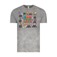 Cloud Rock god is so much bigger than... Vintage Tee - MaliasSmallBusiness