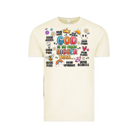 Vintage Arctic god is so much bigger than... Vintage Tee - MaliasSmallBusiness