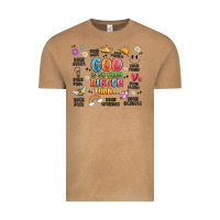 Vintage Camel god is so much bigger than... Vintage Tee - MaliasSmallBusiness
