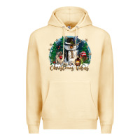 Pina Colada christmas vibes Premium Hoodie - CowGirlArtShop