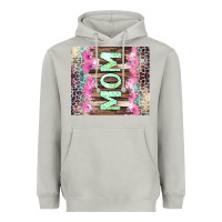 Moon Dust Mom leopard Heavyweight Hoodie - CowGirlArtShop