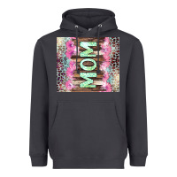 Smoke Mom leopard Heavyweight Hoodie - CowGirlArtShop