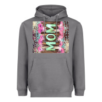 Storm Mom leopard Heavyweight Hoodie - CowGirlArtShop