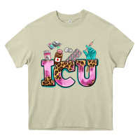 Mossy icu Heavy Core Tee - AdoDesignShop