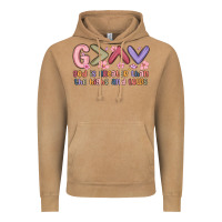 Vintage Camel god is greater than the highs and lows Vintage Hoodie - MaliasSmallBusiness