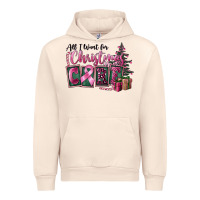 Sandshell all i want for christmas is cure Urban Hoodie - FaDigitalArtStudio
