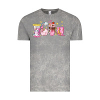 Cloud Rock unicorn coffee cups Vintage Tee - NancyCooperArtShop