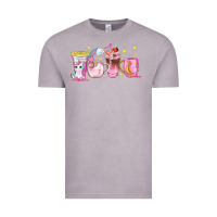 Vintage Zinc unicorn coffee cups Vintage Tee - NancyCooperArtShop