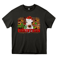 Asphalt merry christmas Heavy Core Tee - JahusDesignShop