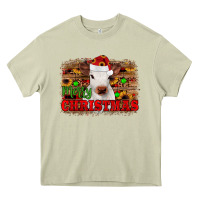 Mossy merry christmas Heavy Core Tee - JahusDesignShop