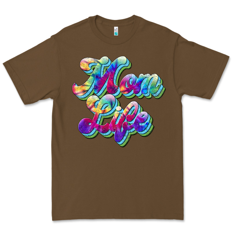 Mom Life Premium Tee by JahusDesignShop | Teevron