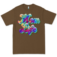 Cacao mom life Premium Tee - JahusDesignShop