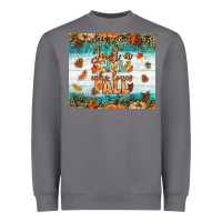 Storm Just A Girl Who Loves Fall Tumbler Heavyweight Sweatshirt - BundleAndBundleShop