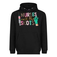 Black nurses call the shots Heavyweight Hoodie - CowGirlArtShop