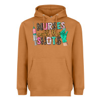 Meerkat nurses call the shots Heavyweight Hoodie - CowGirlArtShop