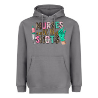Storm nurses call the shots Heavyweight Hoodie - CowGirlArtShop