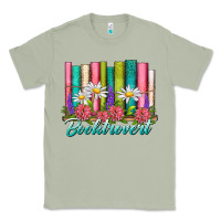 Matcha booktrovert Classic Tee - NancyCooperArtShop