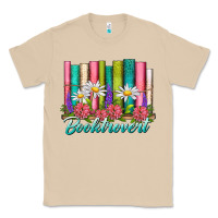 Mushroom booktrovert Classic Tee - NancyCooperArtShop