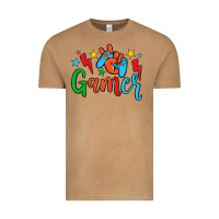 Vintage Camel gamer Vintage Tee - JahusDesignShop
