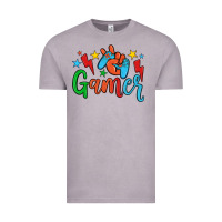 Vintage Zinc gamer Vintage Tee - JahusDesignShop