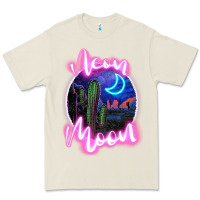 Bone neon moon Premium Tee - JahusDesignShop