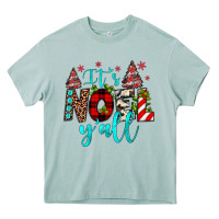 Arona it's noel y'all Heavy Core Tee - JahusDesignShop